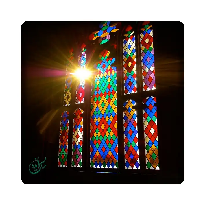 کاشی مبین ایده مدل سنتی kh10 کد 1699