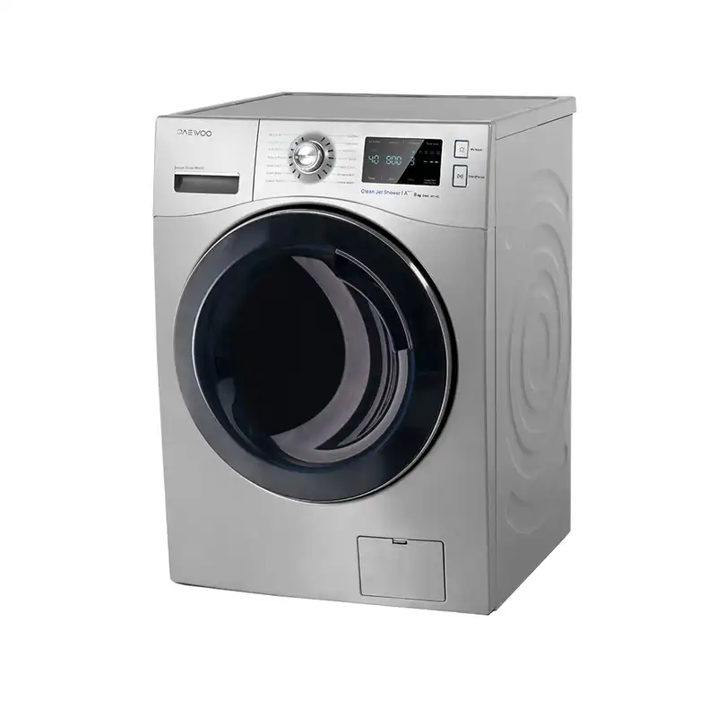 ماشین لباسشویی دوو مدل DWK-PR880S ظرفیت 8 کیلوگرم