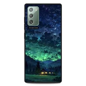 AKAM AMC-WSGN20-NATURE-23 Cover For Samsung Galaxy Note 20