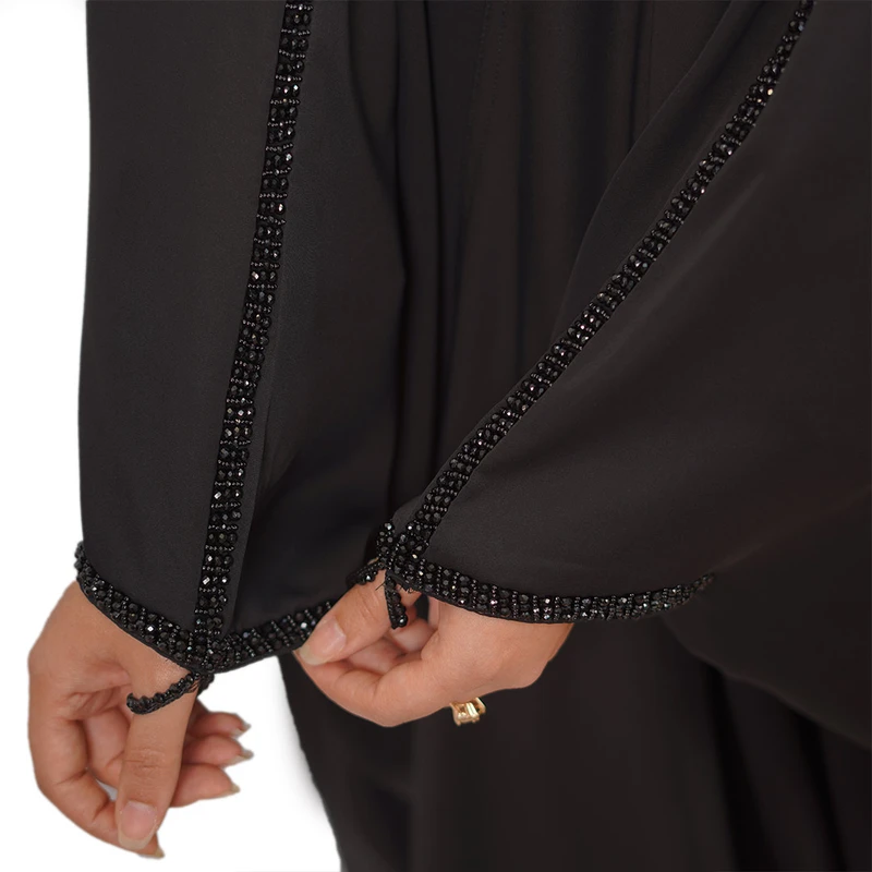 عکس شماره 2 : چادر عبایی مدل مهتا