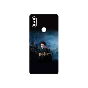 MAHOOT Harry Potter Cover Sticker for Xiaomi Mi 8 SE