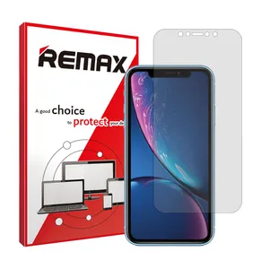 Remax HyGEL model transparent screen protector suitable for Apple iPhone XR