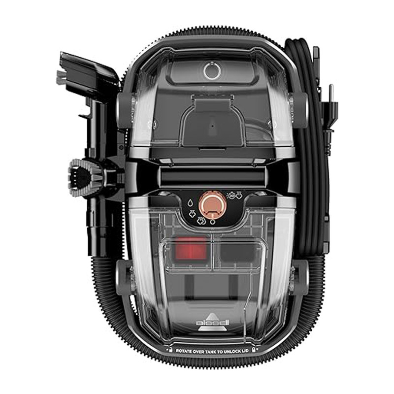 بخار شو 1 لیتری بیسل مدل Spot clean HydroSteam 3697