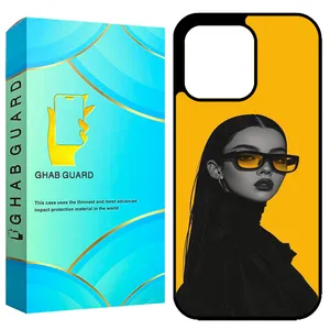 Ghab Guard GCHP13PM Cover For Apple iPhone 13 Pro Max