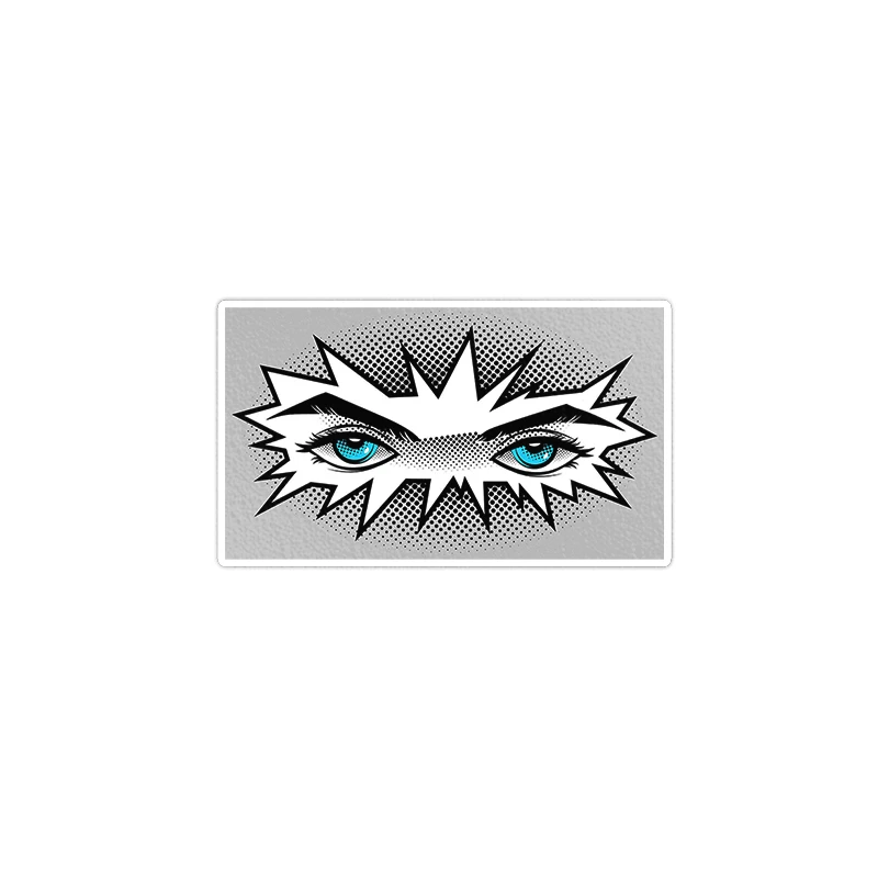 استیکر لپ تاپ ویندی دیزاین طرح anime مدل 1526