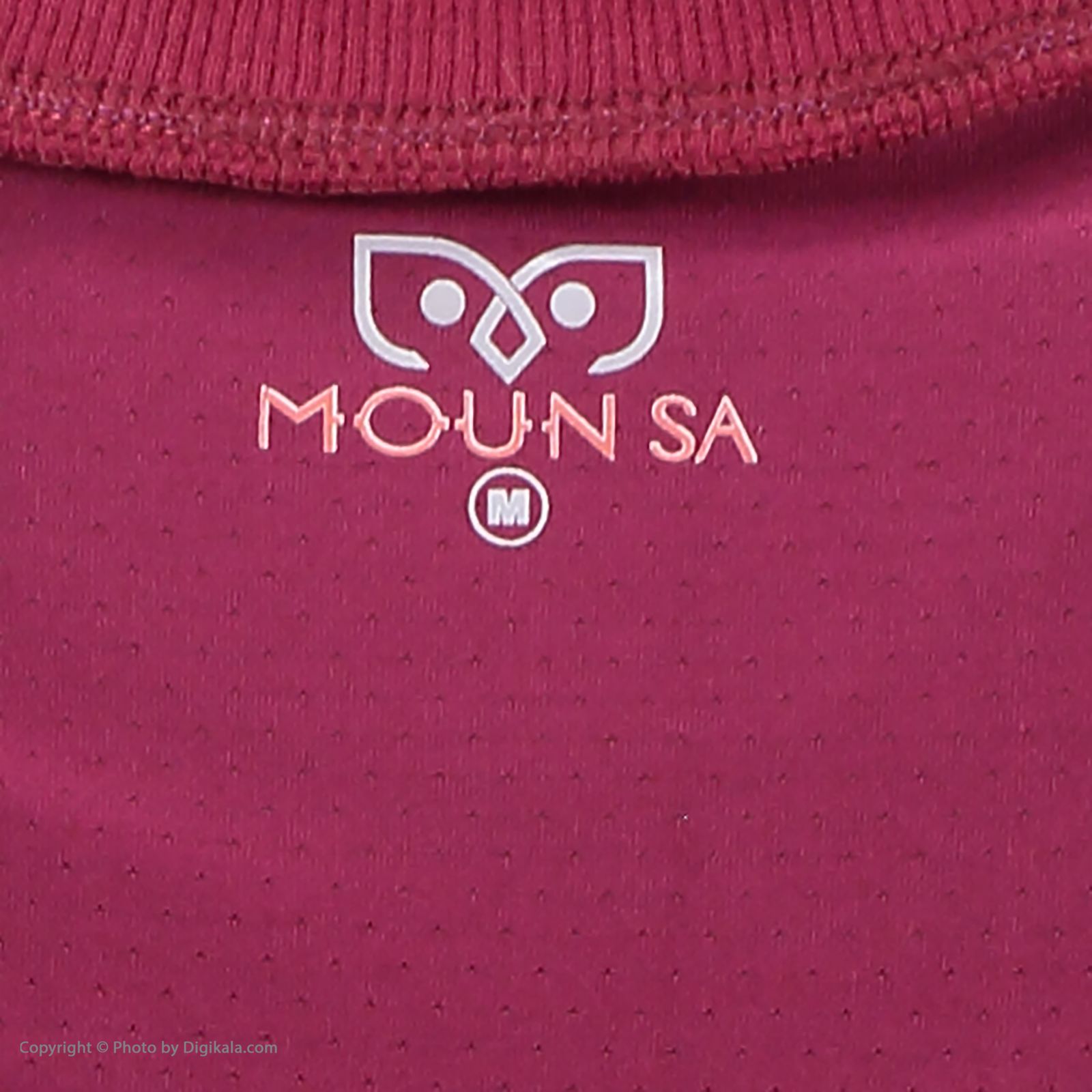 تی شرت ورزشی زنانه مون‌سا مدل 1631351-71 -  - 6