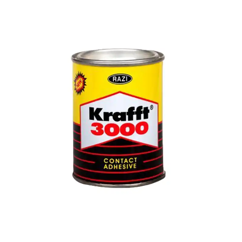 چسب کرافت رازی مدل 3000 وزن 250 گرم
