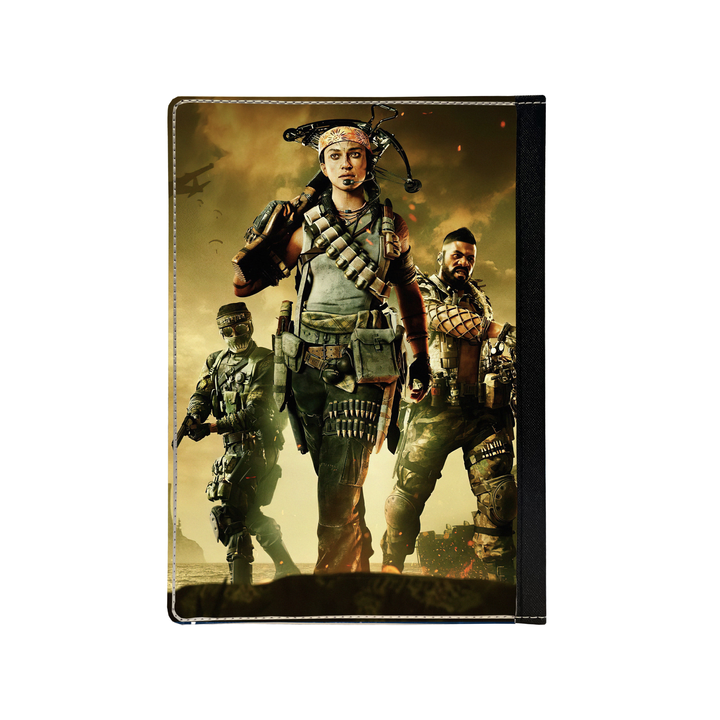 کلاسور مدل call of duty