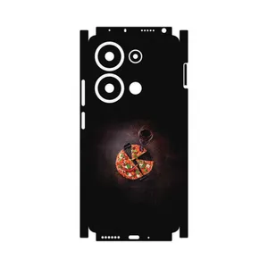 MAHOOT Pizza-FullSkin Cover Sticker for Xiaomi Redmi Note 13 Pro 4G