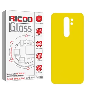 Ricoo RiC2 Back Protector For Xiaomi Redmi Note 8 Pro
