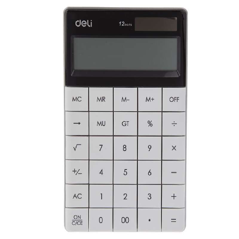 ماشین حساب دلی مدل 1589 touch ماشین حساب دلی مدل 1589 touch