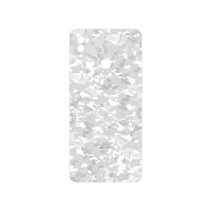 MAHOOT Army_Snow_Pixel Cover Sticker for Honor Note 10