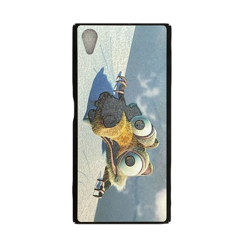 کاور مدل TH کد 01 مناسب برای گوشی موبایل سونی Xperia XA1 Plus