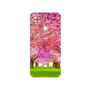 MAHOOT Spring Season Cover Sticker for Xiaomi Redmi 9 Activ