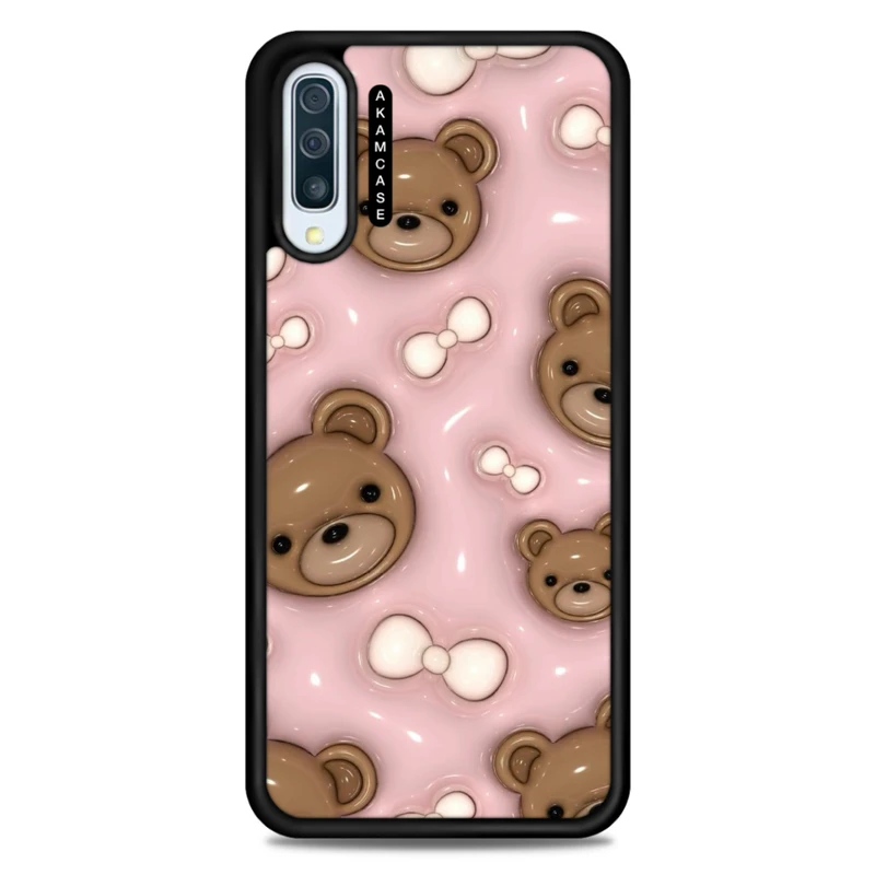 کاور آکام مدل AMC-WSGA50-JELLY-36 مناسب برای گوشی موبایل سامسونگ Galaxy A50