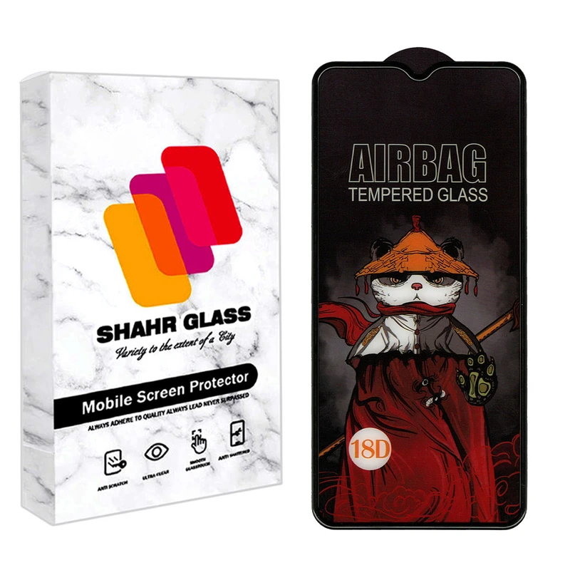 محافظ صفحه نمایش شهر گلس مدل AIRSR مناسب برای گوشی موبایل شیائومی Redmi A2 Plus