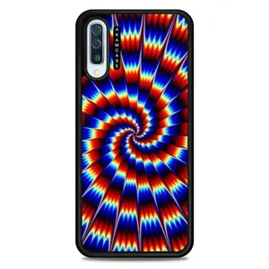 AKAM AMC-WSGA50-ILLUSION-24 Cover For Samsung Galaxy A50