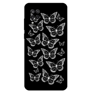 Megafone butterfly 7244 Cover For Samsung Galaxy F22