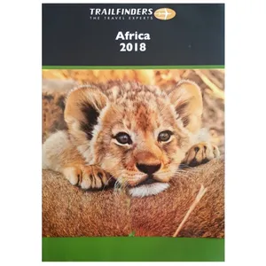 مجله تريل فاندرز ژانويه 2018