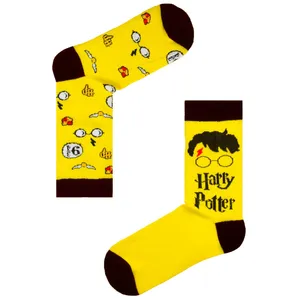 جوراب تن پوش هنگامه مدل هری پاتر ST01