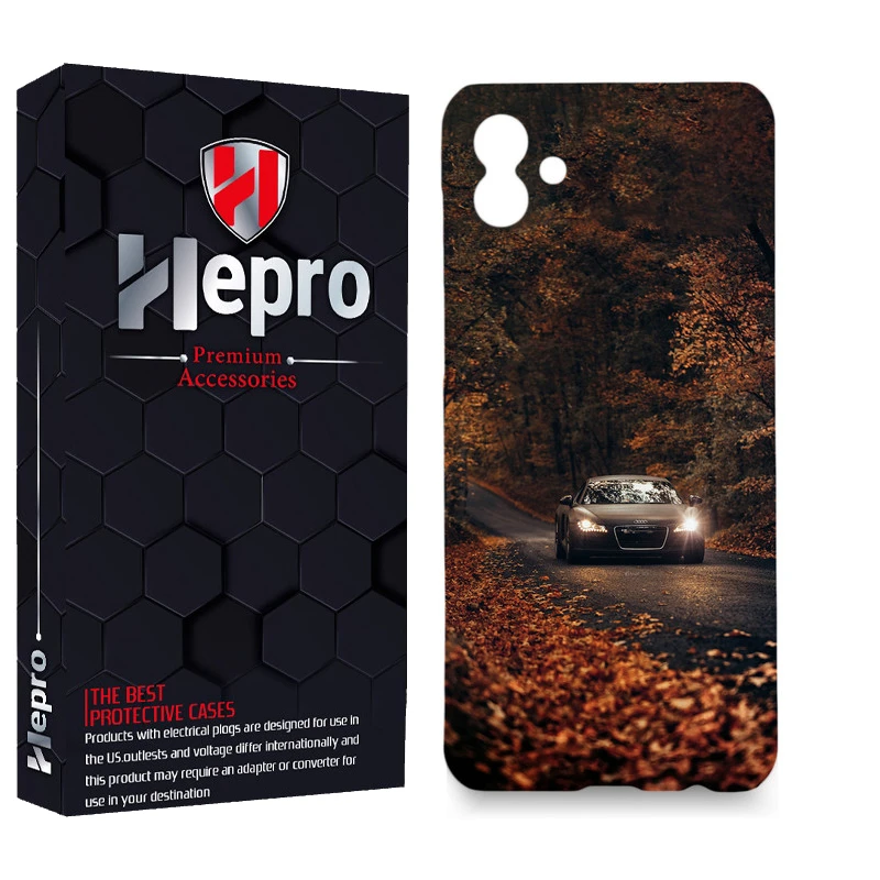 کاور هپرو مدل MC مناسب برای گوشی موبایل سامسونگ Galaxy A04