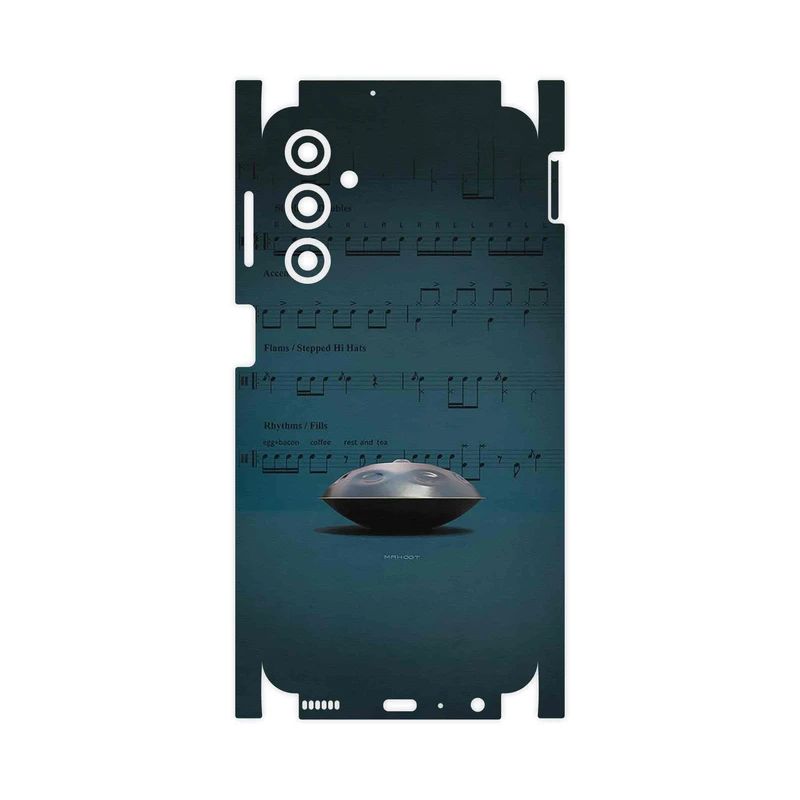 برچسب پوششی ماهوت مدل Hang_Instrument-FullSkin مناسب برای گوشی موبایل سامسونگ Galaxy M34 5G