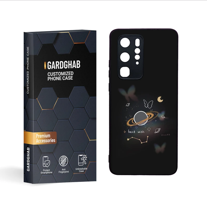 کاور گارد قاب  مدل فانتزی مناسب برای گوشی موبایل هوآوی P40 Pro