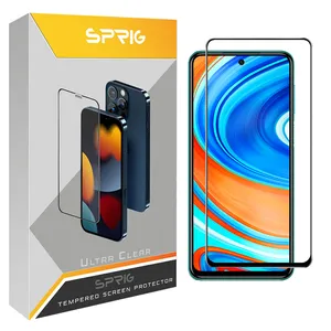 Sprig FLSP Screen Protector For Xiaomi Redmi Note 9S
