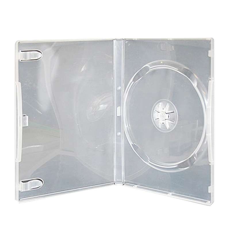 قاب سی دی و دی وی دی مدل DVDCD01