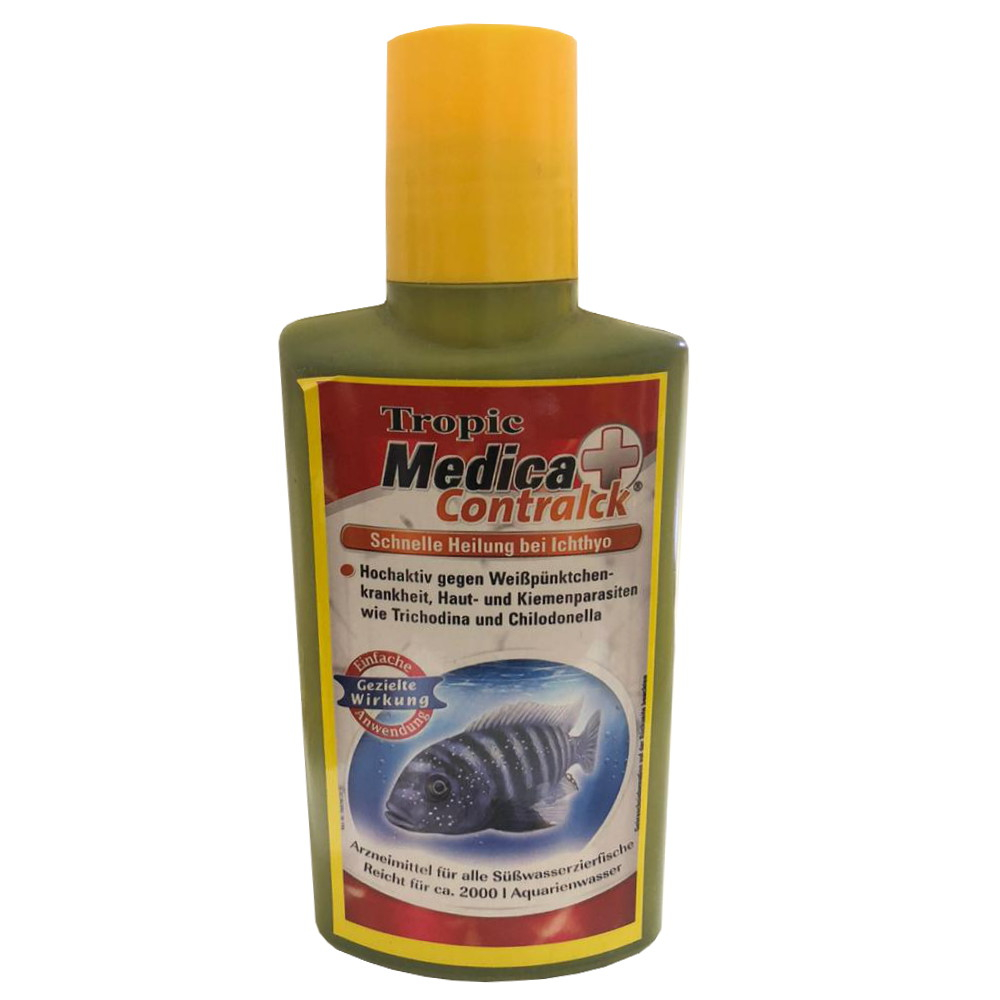 محلول ضدسفیدک تروپیک مدل ME-C250 حجم 250 میلی لیتر