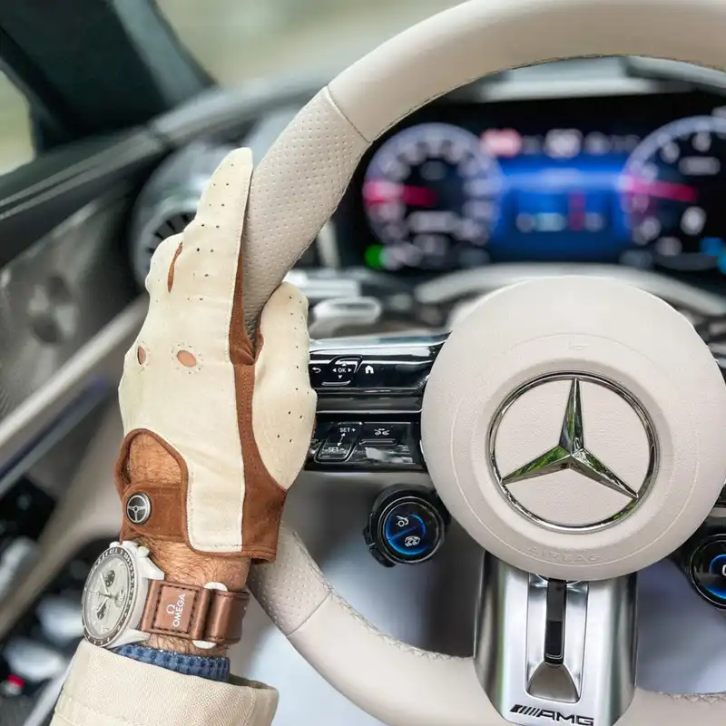 دستکش مدل رانندگی شبگرد DG 32