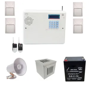 دزدگیر اماکن سایلکس مدل SG7+ 4CH HQ