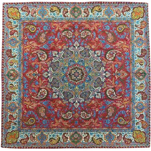 رومیزی ترمه کد TMOR159