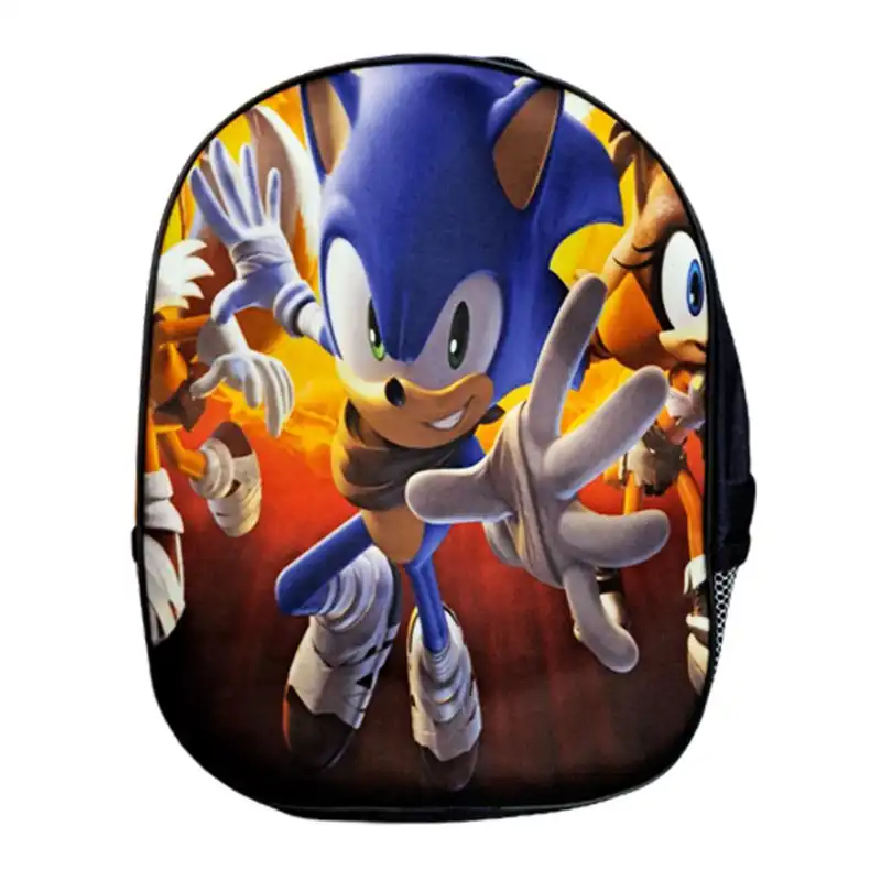 کوله پشتی مدل سونیک خارپشت کد 3-70