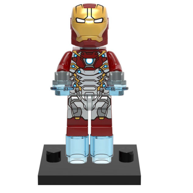 ساختنی مدل Ironman