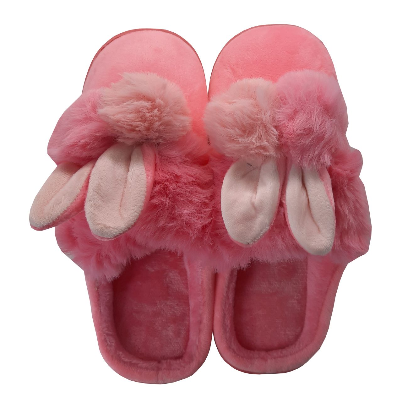 پاپوش زنانه طرح خرگوشی مدل MRK-20 - - 1