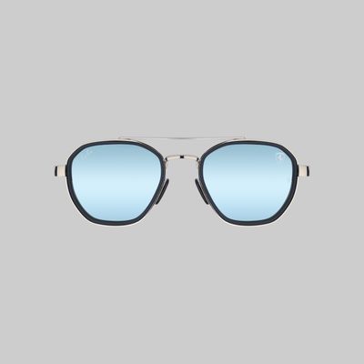 عینک آفتابی چند ضلعی ری بن مدل RB3676M-F007-HO