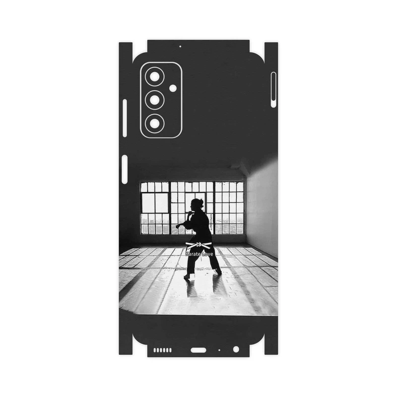 برچسب پوششی ماهوت مدل Karate-FullSkin مناسب برای گوشی موبایل سامسونگ Galaxy F13