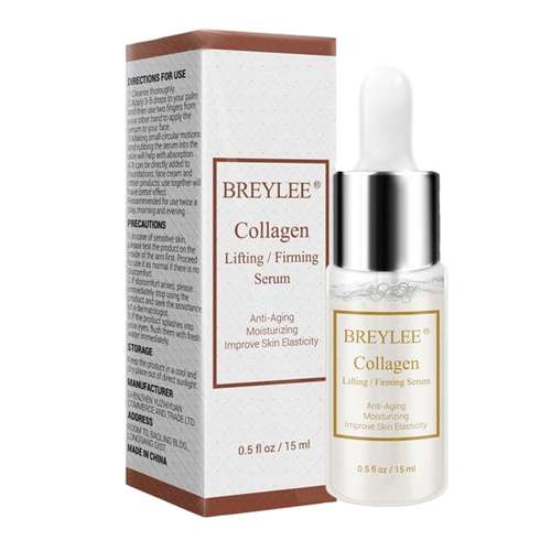 سرم پوست بریلی مدل کلاژن و لیفتینگ حجم 15 میلی لیتر