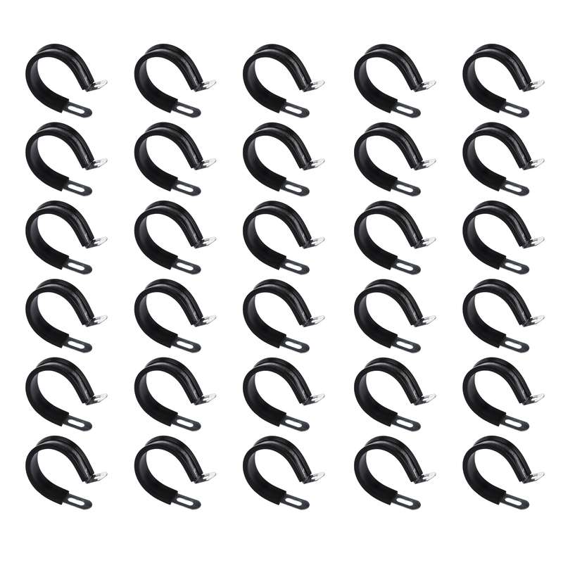 بست لوله مدل فلکسی کد 25 بسته 30 عددی بست لوله مدل فلکسی کد 25 بسته 30 عددی