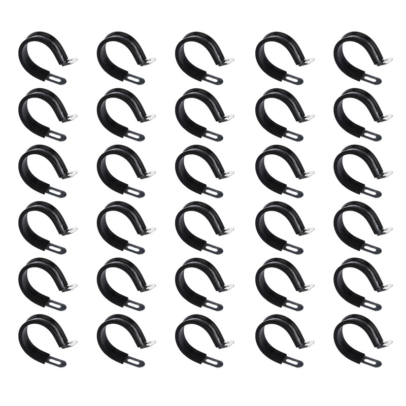 بست لوله مدل فلکسی کد 25 بسته 30 عددی بست لوله مدل فلکسی کد 25 بسته 30 عددی