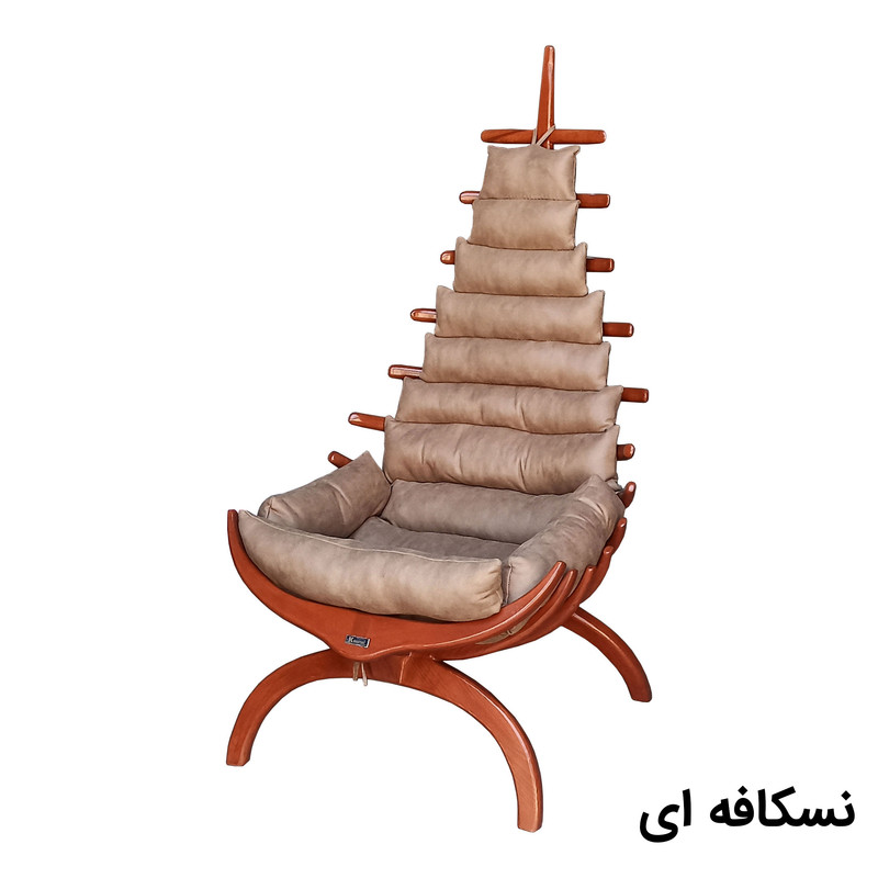 صندلی راحتی کامل مدل Scorp کد Fan_Tes