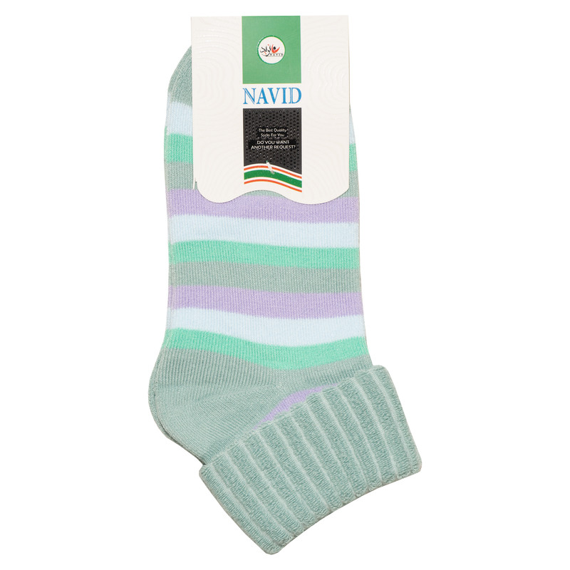 جوراب زنانه نوید مدل NV1010