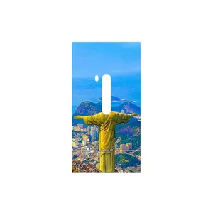 MAHOOT City of Rio de Janeiro Cover Sticker for Nokia Lumia 920