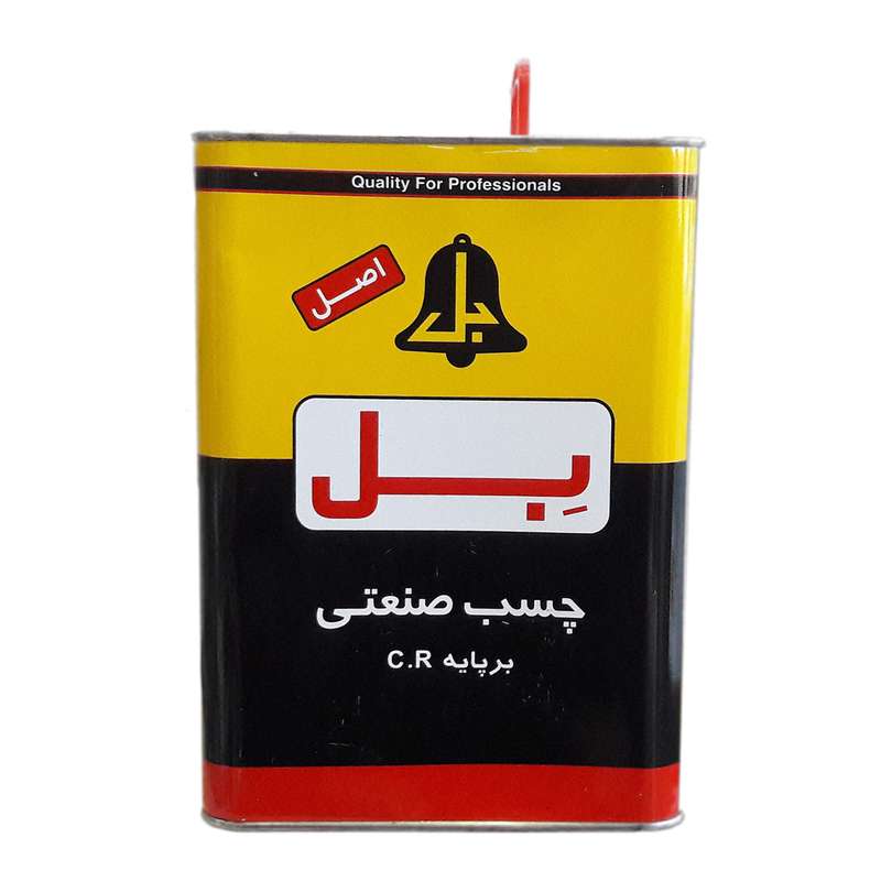 چسب بل صنعتی مقدار 3 کیلوگرم