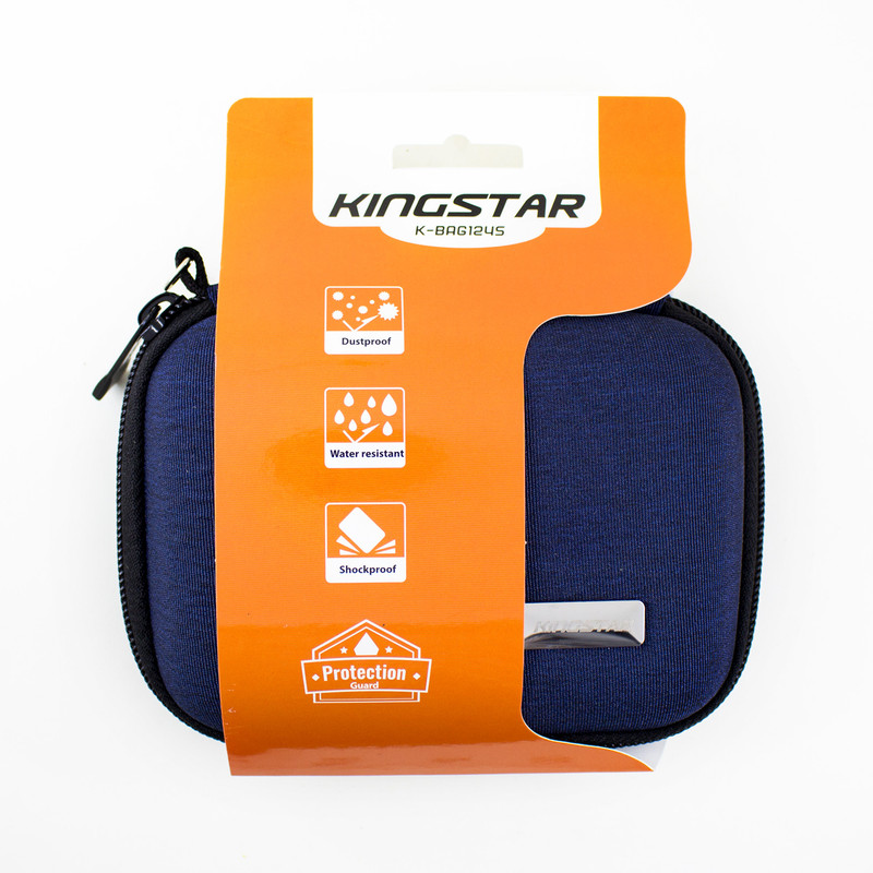 کیف هارد اکسترنال کینگ استار مدل K-BAG124S