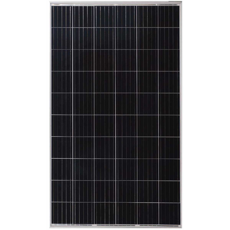 پنل خورشیدی مدل YL120C -18b ظرفیت 120 وات