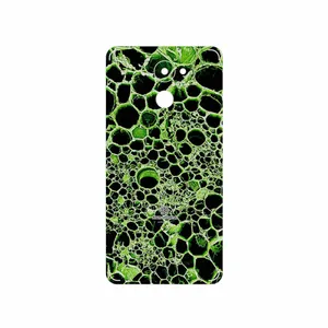 MAHOOT Atom Universe 4 Cover Sticker for Huawei Y7 Prime