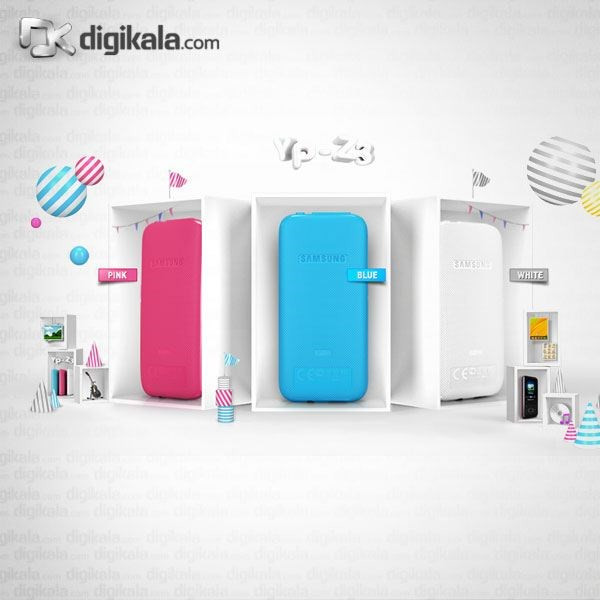 سامسونگ یپ - زد 3 - 4 گیگابایت