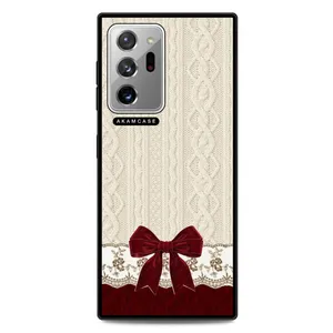 AKAM AMC-WSGN20U-TRICOT-6 Cover For Samsung Galaxy Note 20 Ultra
